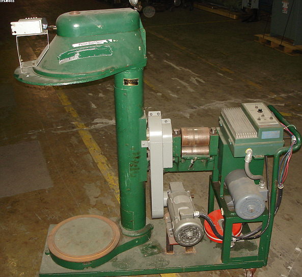 COILER - Portable on casters,